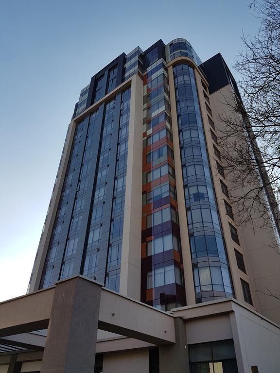 615 Sandton Skye Johannesburgo Exterior foto