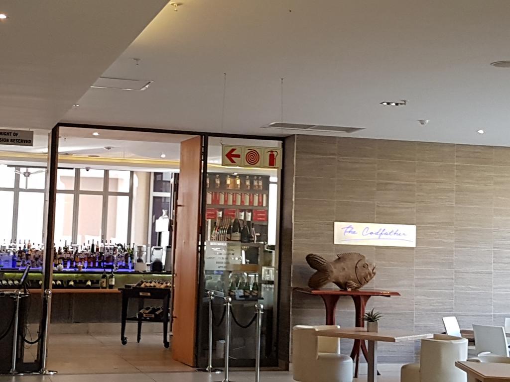 615 Sandton Skye Johannesburgo Exterior foto