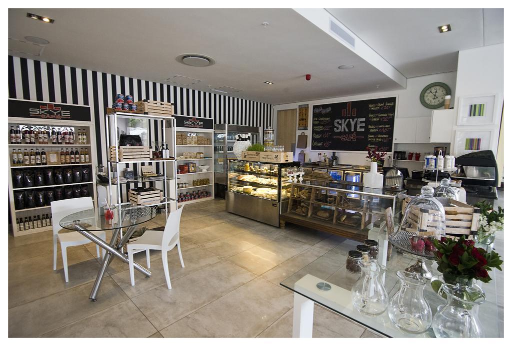 615 Sandton Skye Johannesburgo Exterior foto