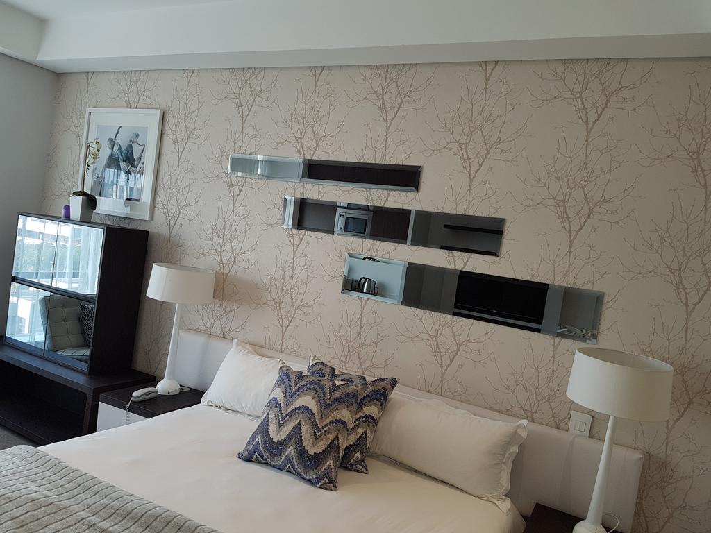 615 Sandton Skye Johannesburgo Exterior foto