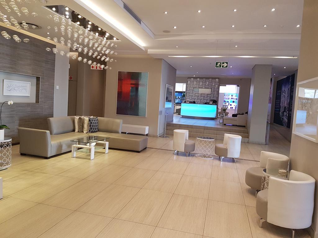 615 Sandton Skye Johannesburgo Exterior foto