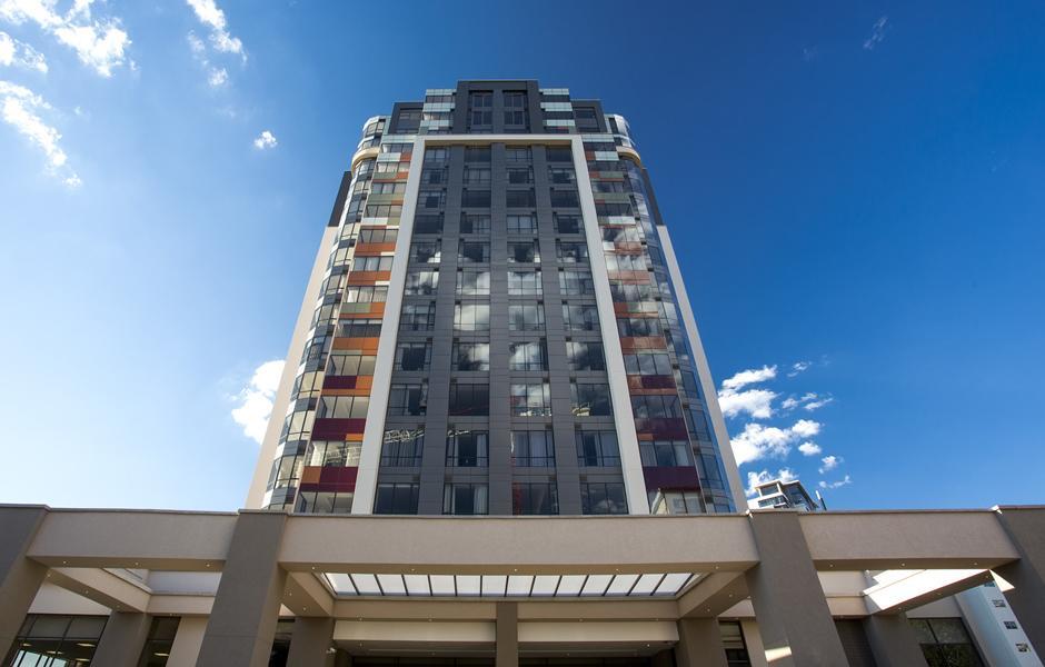 615 Sandton Skye Johannesburgo Exterior foto