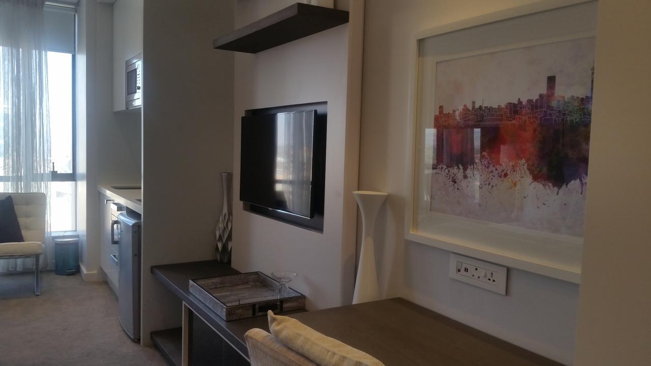 615 Sandton Skye Johannesburgo Exterior foto