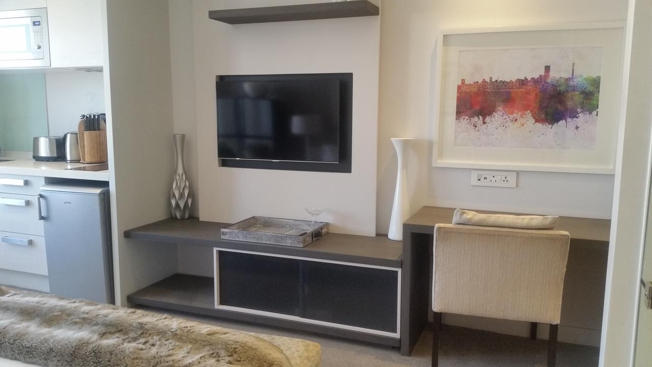 615 Sandton Skye Johannesburgo Exterior foto