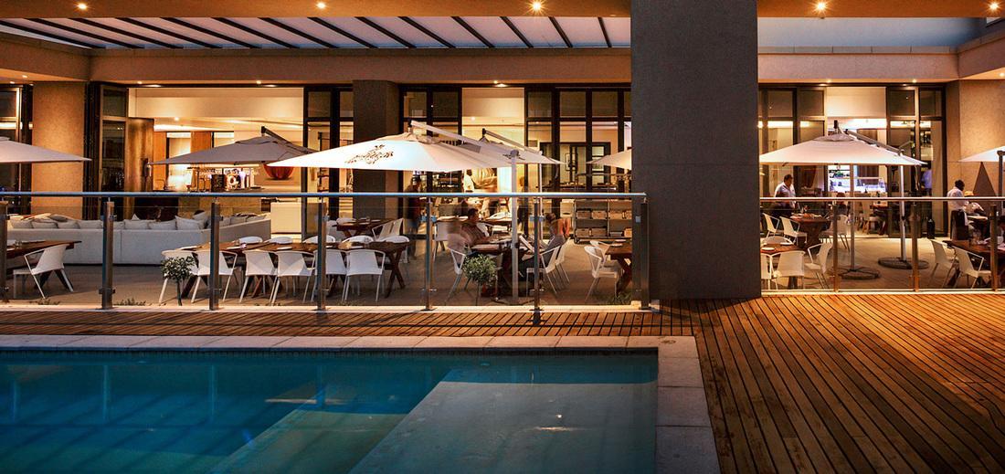 615 Sandton Skye Johannesburgo Exterior foto