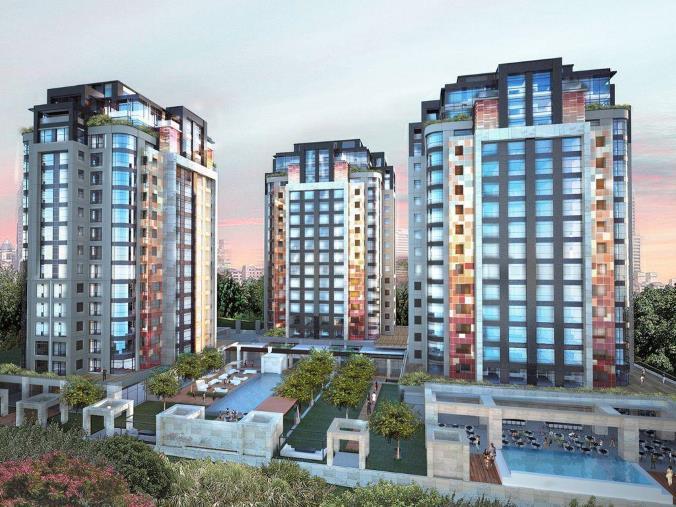 615 Sandton Skye Johannesburgo Exterior foto