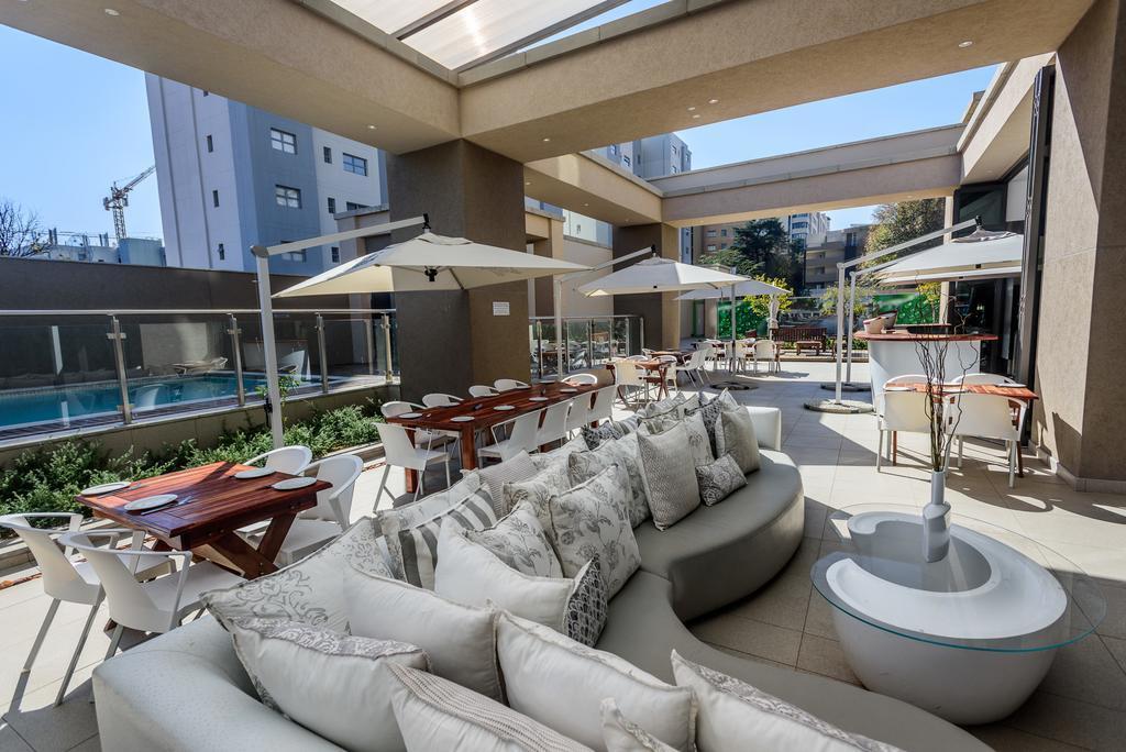615 Sandton Skye Johannesburgo Exterior foto
