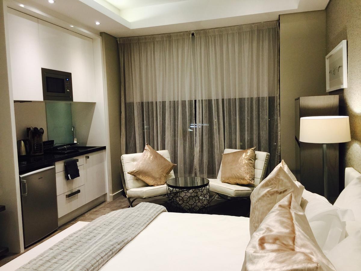 615 Sandton Skye Johannesburgo Exterior foto