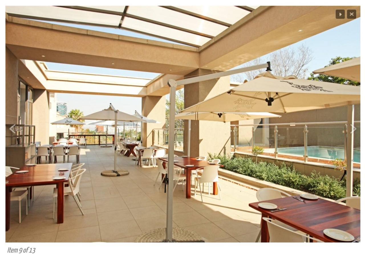 615 Sandton Skye Johannesburgo Exterior foto