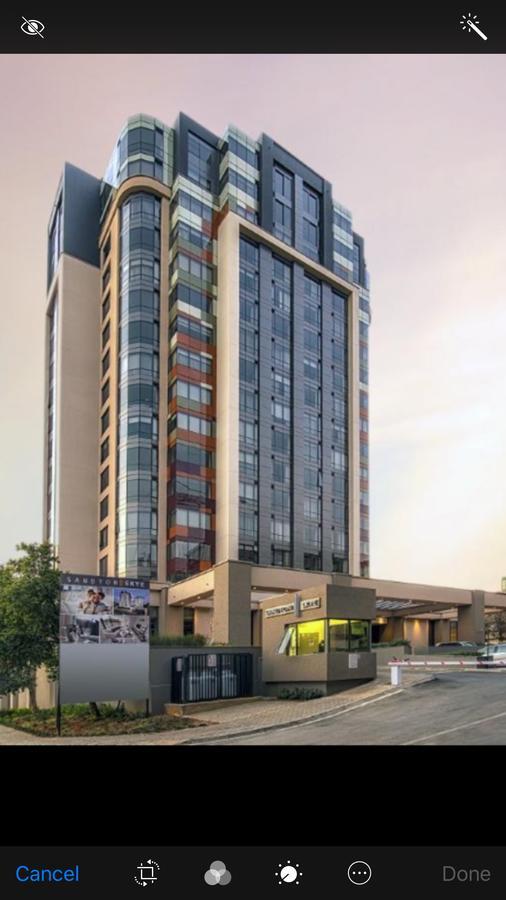 615 Sandton Skye Johannesburgo Exterior foto