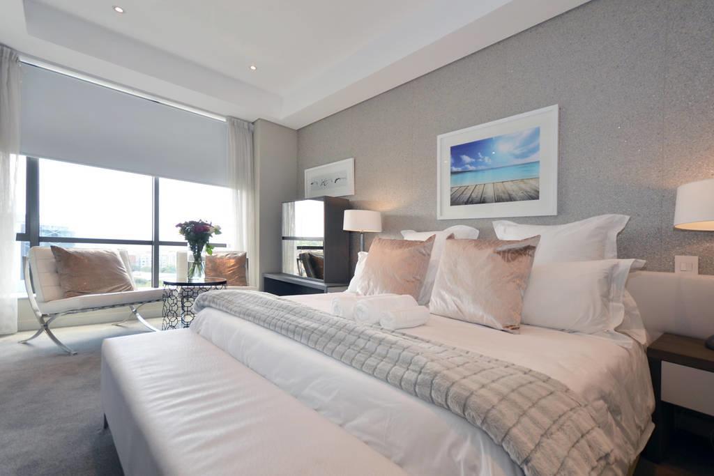 615 Sandton Skye Johannesburgo Exterior foto
