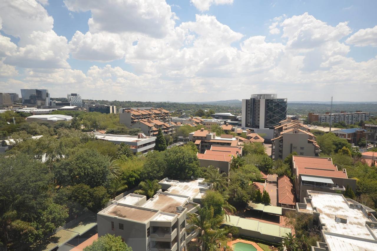 615 Sandton Skye Johannesburgo Exterior foto
