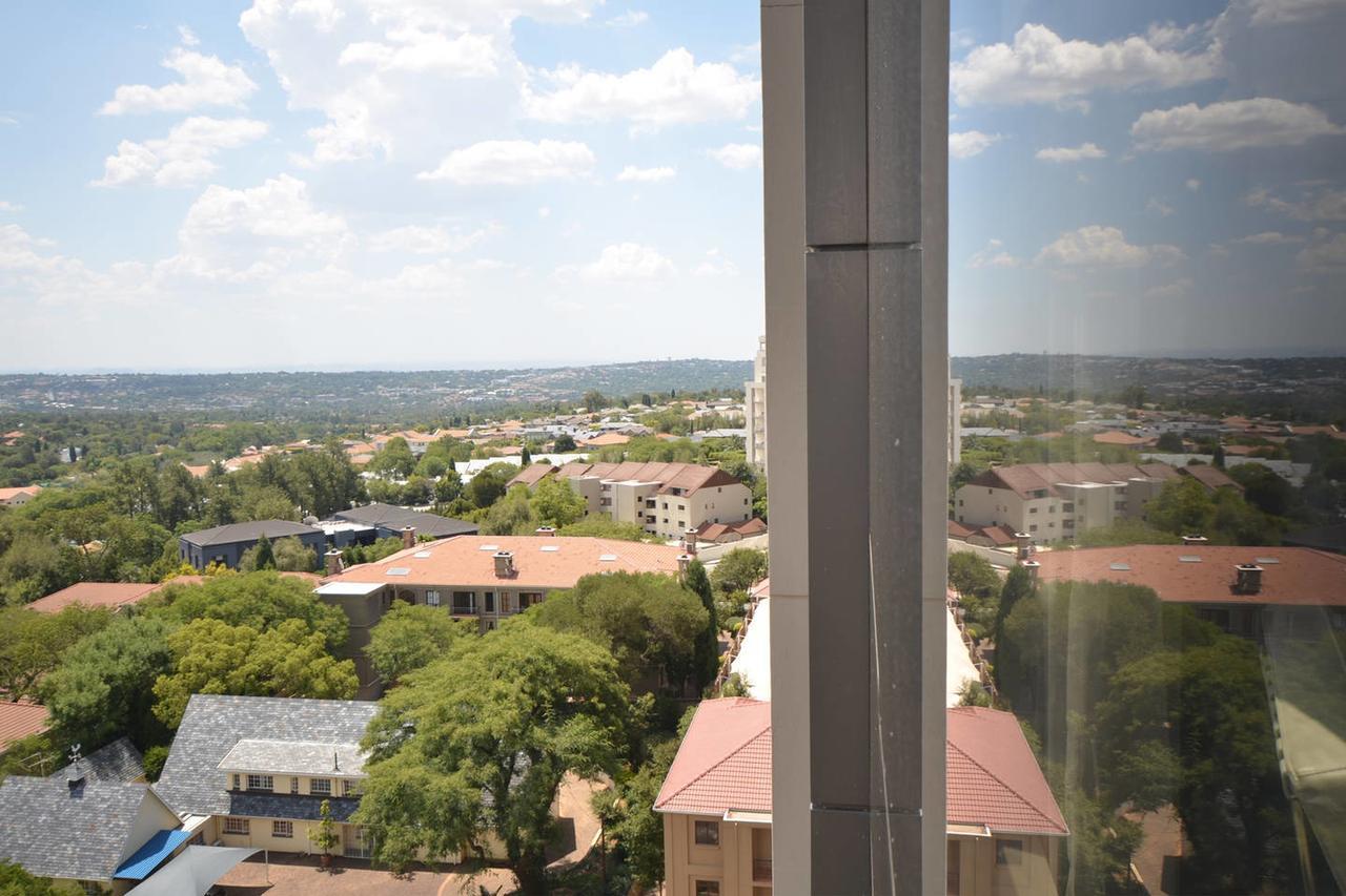 615 Sandton Skye Johannesburgo Exterior foto